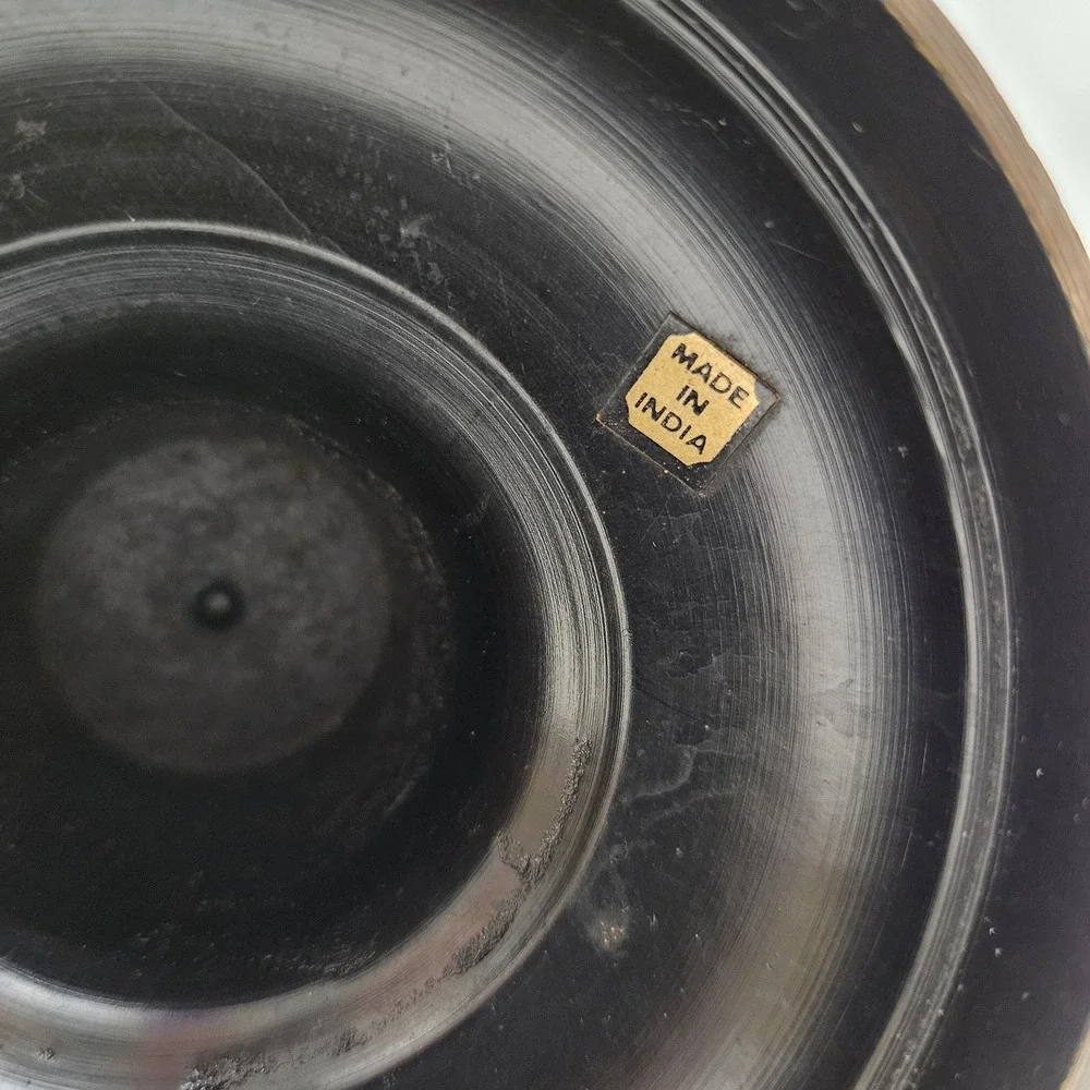 N/A vintage etched